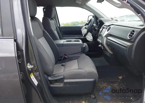 2017 Toyota Tundra Sr5 5.7L V8 from USA, damaged, VIN 5TFUY5F10HX602973